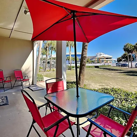 Appartement Grand Caribbean #115 East